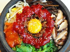 石锅拌饭-米村拌饭(延吉万达店)