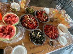 -五七小李子油焖大虾(总店)