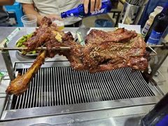 -内蒙古海拉尔烤羊腿·烤全羊·烧烤