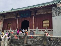 -武当山风景区-太子坡