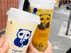 百香金菠萝-茶百道(昌里路店)