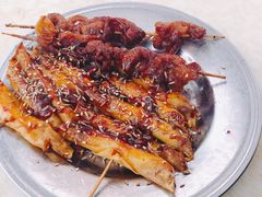 -闫家炸鸡架(五爱总店)