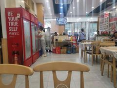 大堂-江城燕子大排档(江汉路步行街店)