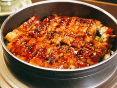 特上鳗鱼饭-伊藤ITO(侨福芳草地购物中心店)