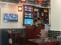 大堂-晋爱面大同刀削面(白纸坊店)