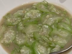 家常丝瓜-君庭中餐厅(友谊宾馆店)