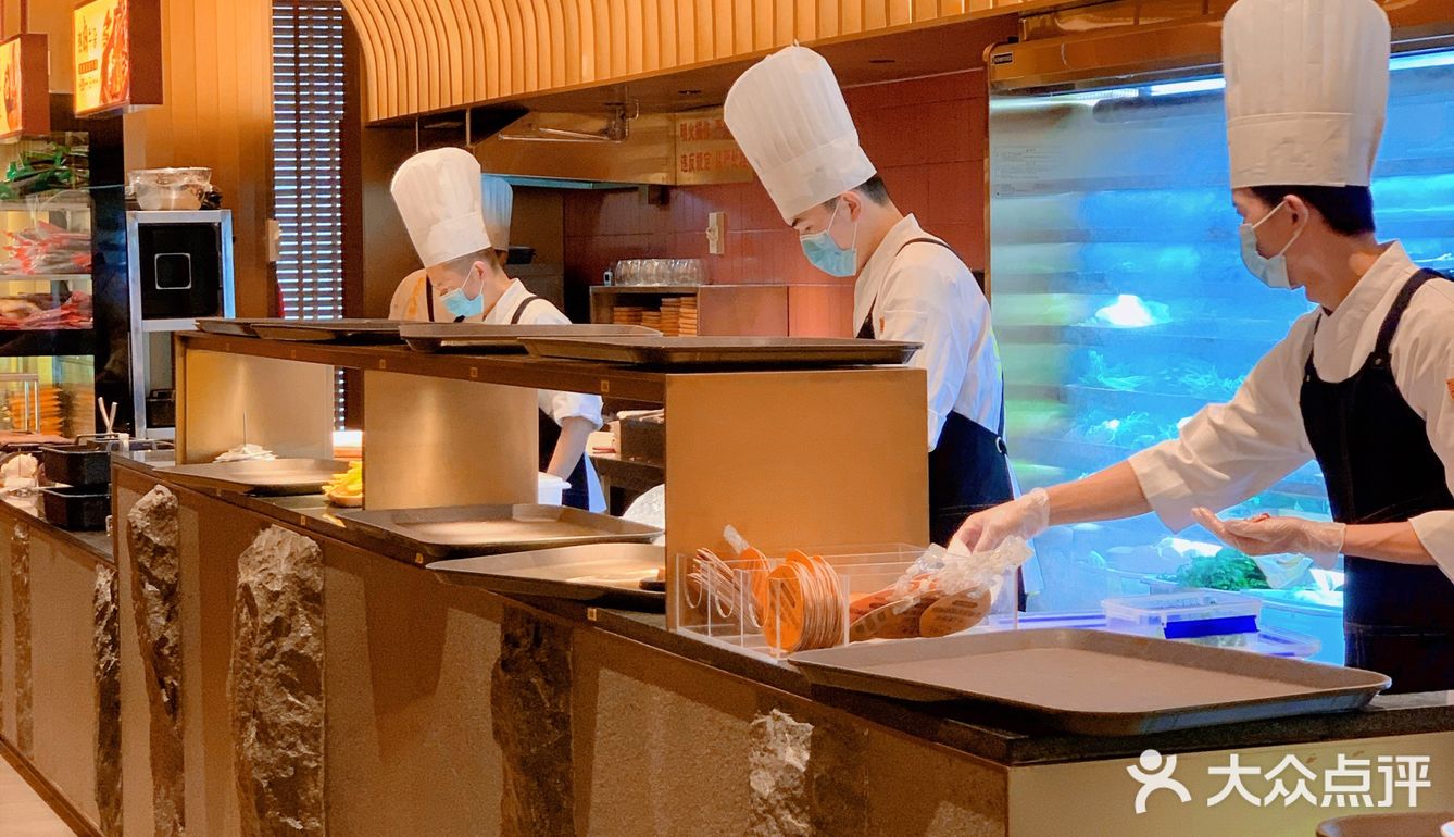 武汉火锅热门榜NO.1💯巴奴毛肚火锅yyds‼️