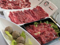 -大四喜·鲜牛肉火锅(洛阳大学城店)