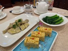 -麒麟中餐厅·经典粤菜·地道菜式老字号(广州长隆酒店)