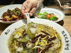 -太二酸菜鱼(正大广场店)