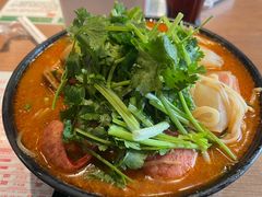 -肥汁米蘭香港米线(定西路店)