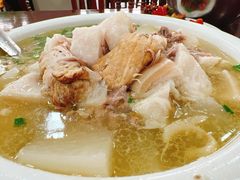 -荣生萝卜汤饭店