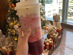 -喜茶(上海泰禾大厦店)