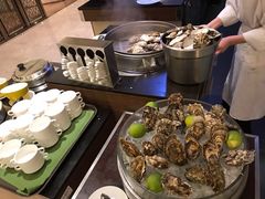 -舟山希尔顿酒店·開自助餐厅