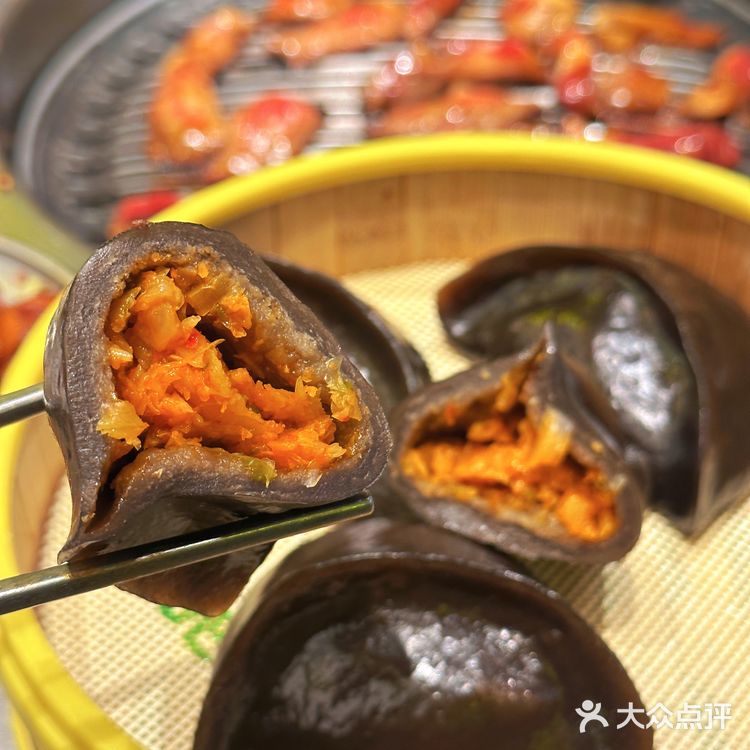 最近在青岛反复去吃的朝鲜族料理！