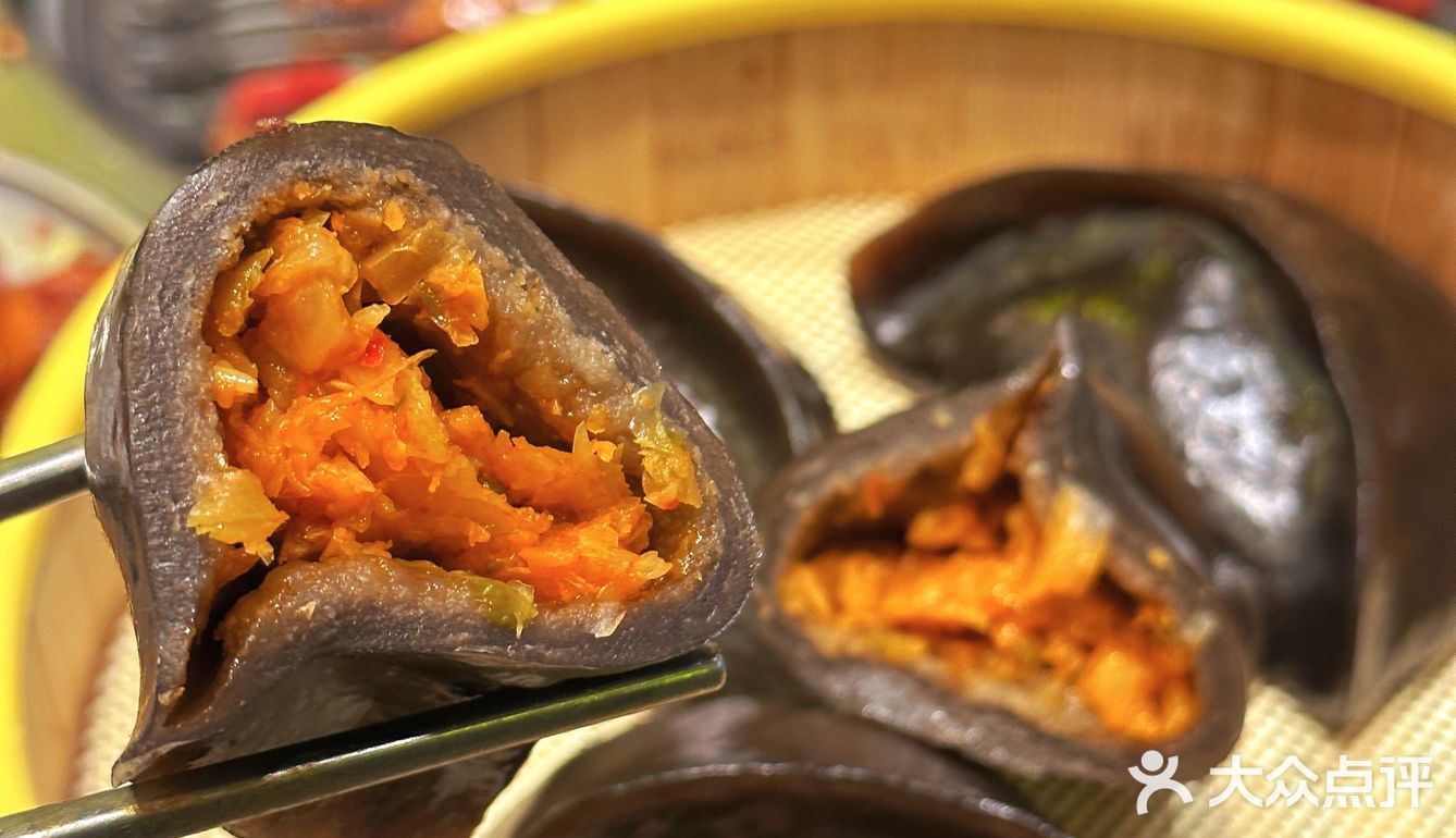 最近在青岛反复去吃的朝鲜族料理！