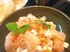 蟹钳柚子沙拉-simply thai天泰(静安嘉里中心店)