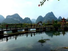-靖西鹅泉风景区