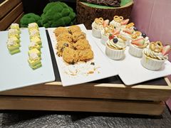 -巴西烤肉海鲜自助餐厅