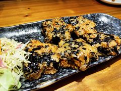 月牙骨饭团-小木屋米酒店总店