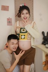 -孕视觉专业孕妇摄影(天津南开店)