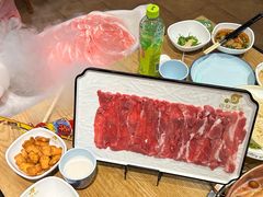 -百草滩羊清水涮羊肉(长城路店)