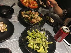 -虾易落味(杭州黄龙万科中心店)