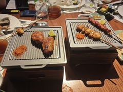 -Mr.Fish鱼鲜生海鲜放题(高德置地冬广场店)