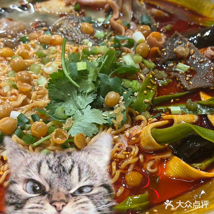 武汉|来碗麻辣烫和冬天说再见啦🤩