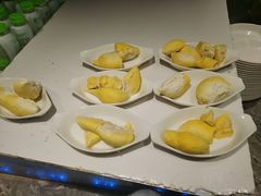 -一方渔歌蒸汽海鲜自助(文化路万达广场店)