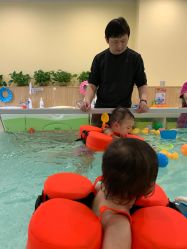 -爱乐婴童水育早教中心·儿童游泳中心(田园商业广场店)