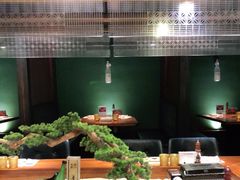 大堂-肉魁屋·烧肉·烧鸟·酒场(高新店)