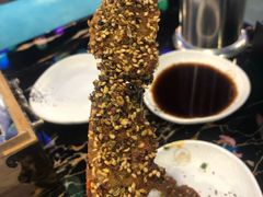 -火枪手串吧·鹤岗小串涮肚(亦庄店)