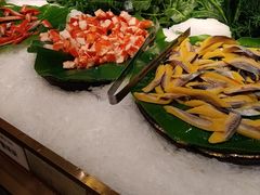 -金滏山·烤肉海鲜火锅自助(襄阳万达店)