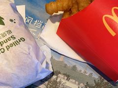 -麦当劳(新新大道岗丰店)
