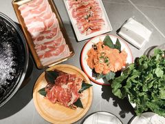 -正宗齐齐哈尔烤肉·齐牛哥鲜切炭火烤肉(杭州总店)