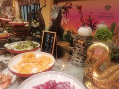 -丰泰花园酒店热矿泉