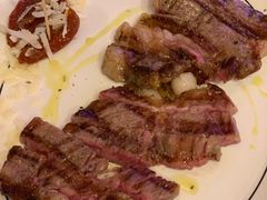 Manzo di KOBE-奥斯特牛排馆(圣母百花大教堂)