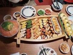 -万岁寿司(天河领展店)
