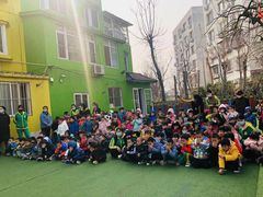 -小脚丫幼儿园(西二旗东一路校区)
