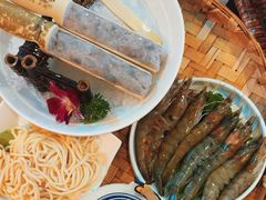 -山悦里 山野·鲜火锅(罗斯福广场店)