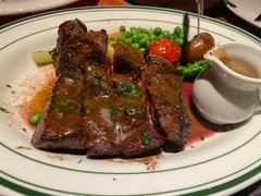 -弗兰克牛排西餐厅Ribone steak house(柠檬花园店)