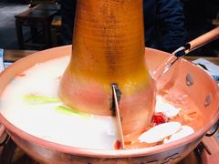 -清真·京华源铜锅涮肉(丰庆店)