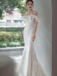 -艾米丽婚纱礼服