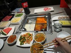 -海底捞火锅(武胜路凯德广场店)