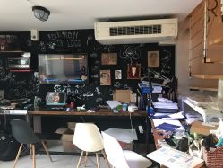 -Black Tattoo Studio