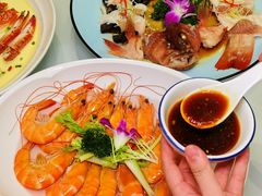 -阿里元老宋海鲜大排档(明发店)