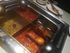 -海底捞火锅(上元大街店)