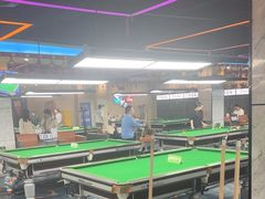 -JK CLUB 桌球俱乐部