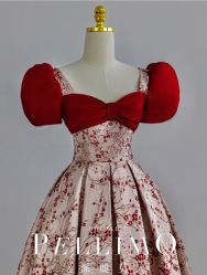 -派丽莫Pellimo原创设计婚纱品牌